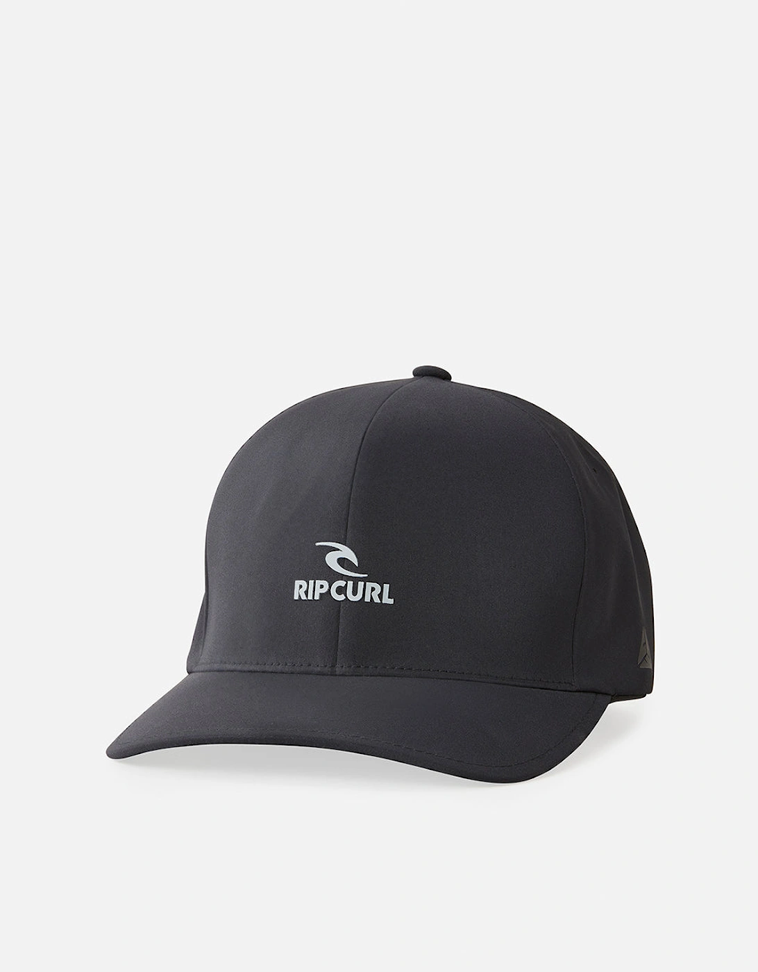 Rip Curl Mens Vaporcool Delta Flex Fit Baseball Cap, 8 of 7