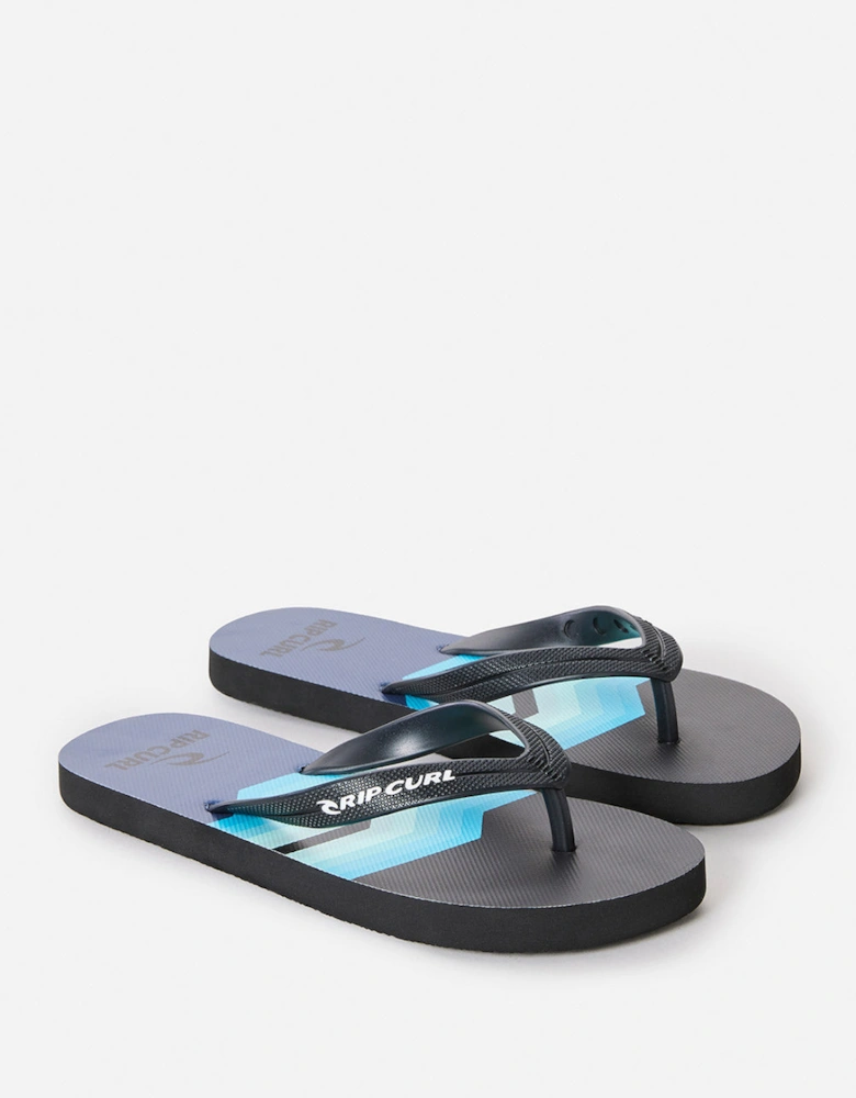 Rip Curl Kids Invert Bloom Flip Flops