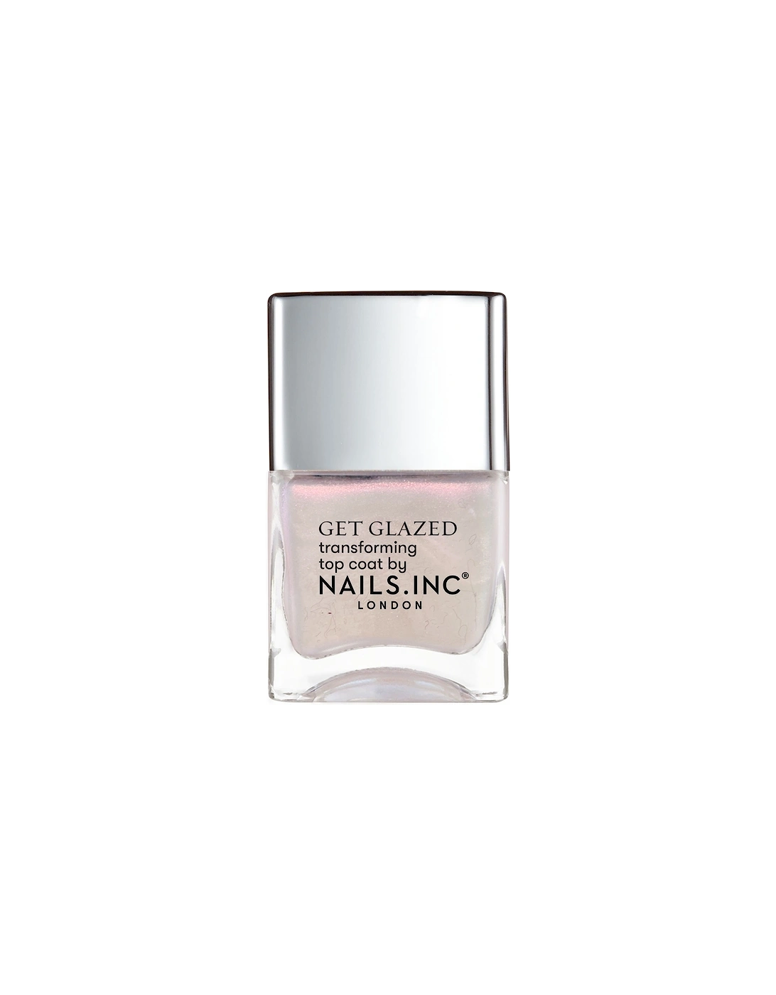 nails inc. Better On Top Get Glazed Treatment 14ml, 2 of 1