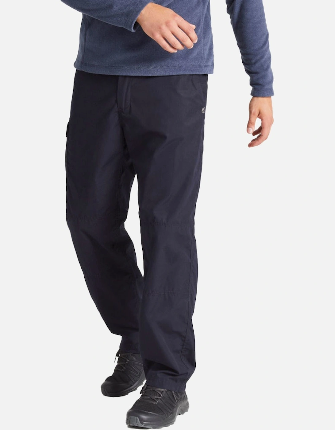 Mens Kiwi Classic Nosi Defence Walking Trousers, 4 of 3