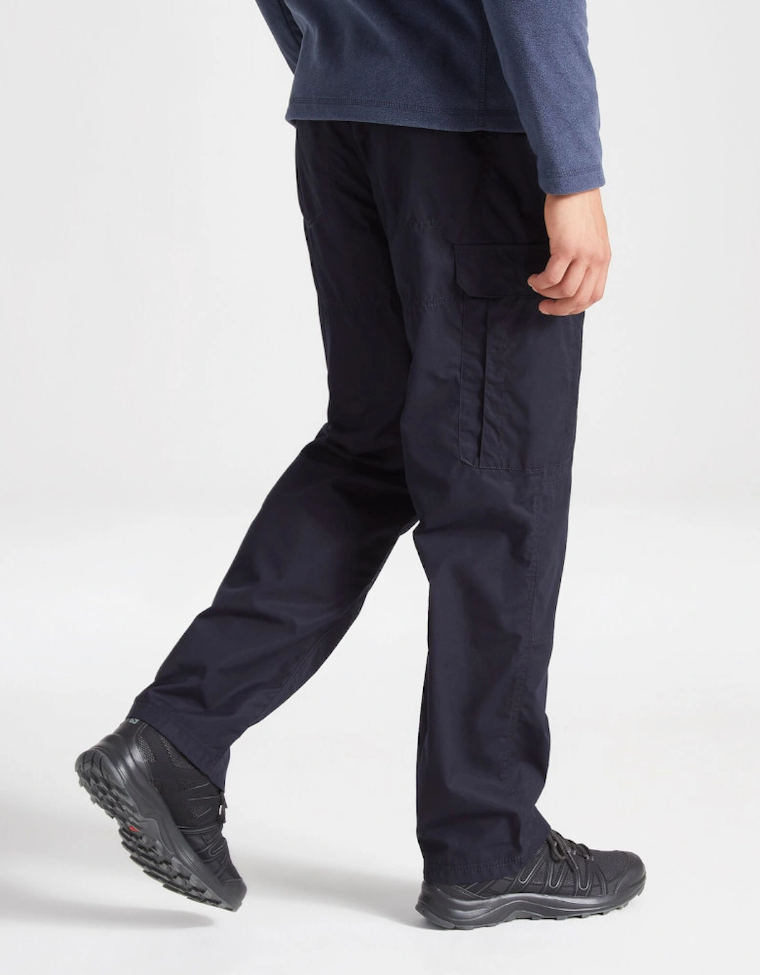 Mens Kiwi Classic Nosi Defence Walking Trousers