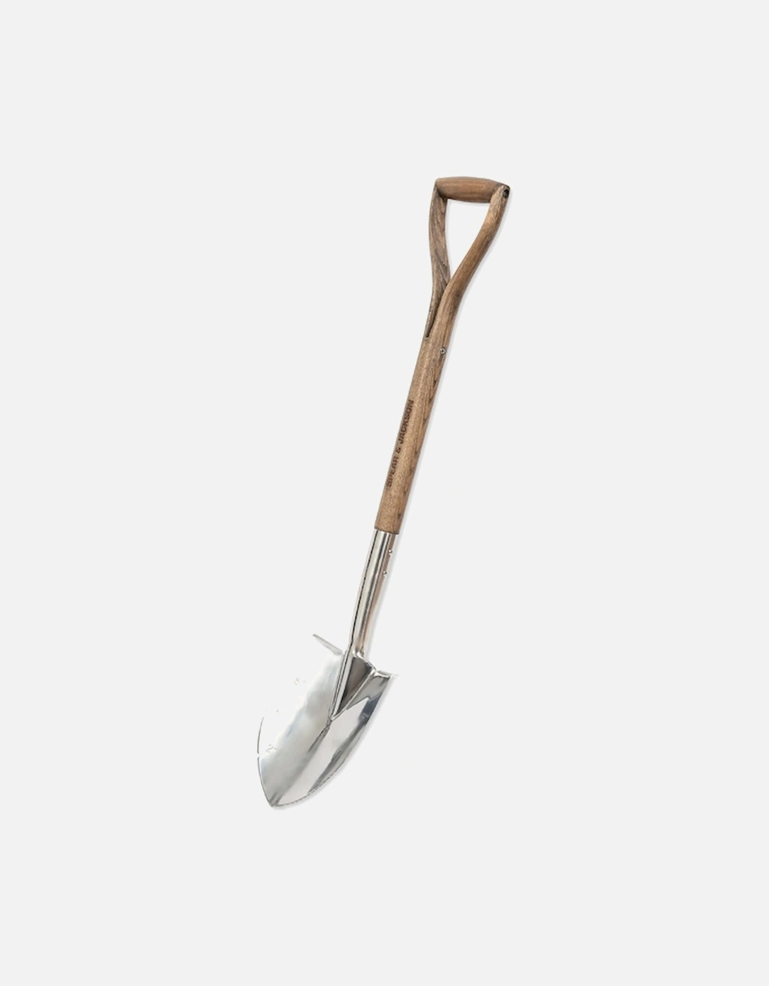 Spear & Jackson 4650PS Traditional Stainless Steel Planting Spade