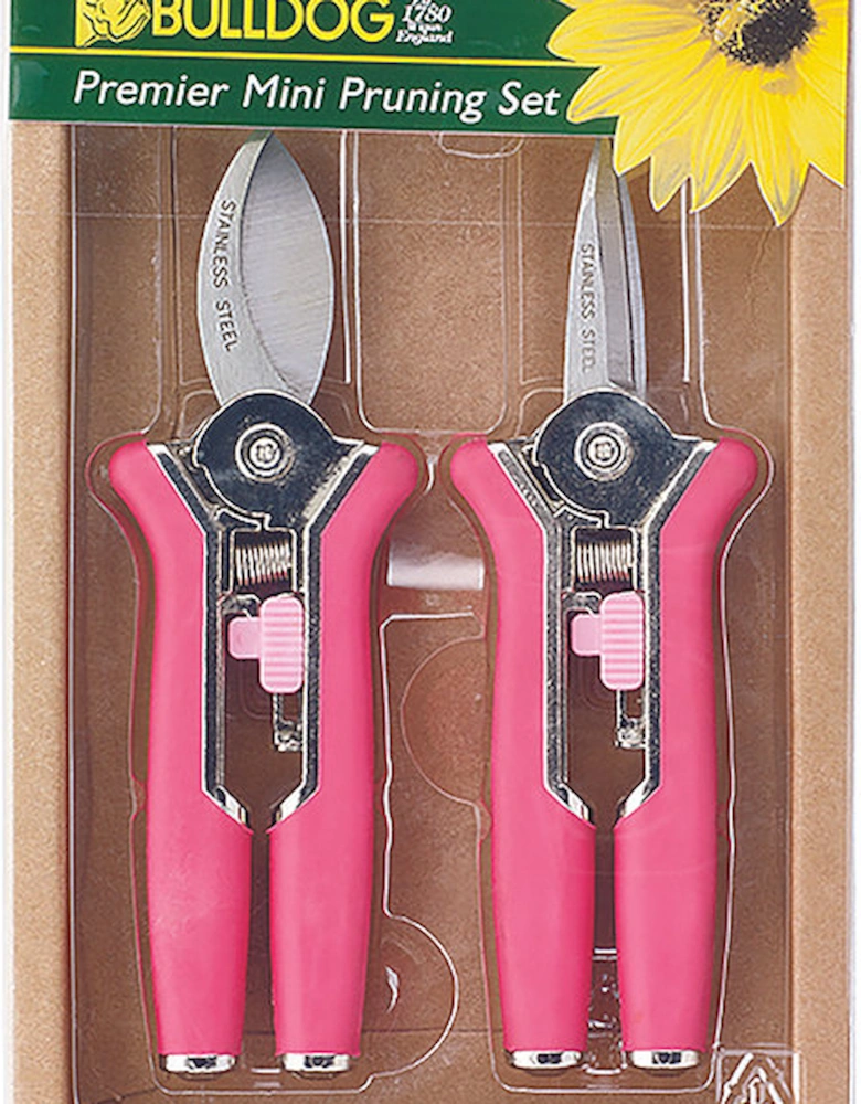 Pruning Set Pink