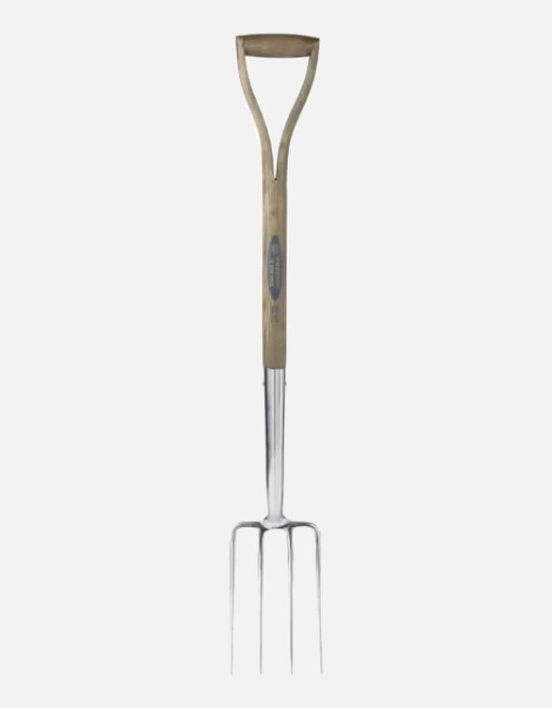 Spear & Jackson Traditional Stainless Steal Border Fork, 2 of 1