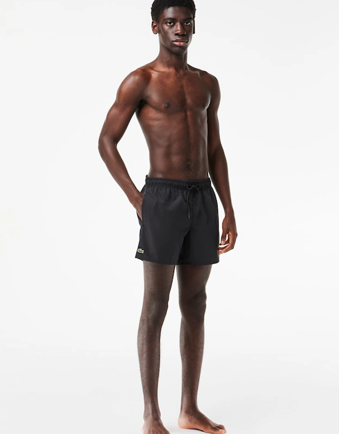 Men's Lightweight Swim Shorts, 4 of 3