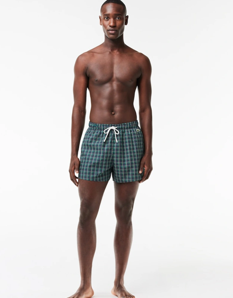 Men's Printed Swim Shorts