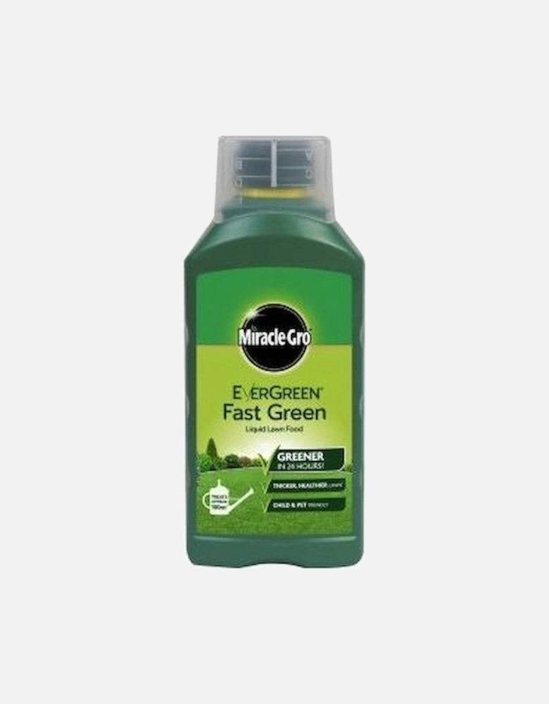 Miracle-Gro® Evergreen Fast Green Liquid Lawn Food 1L