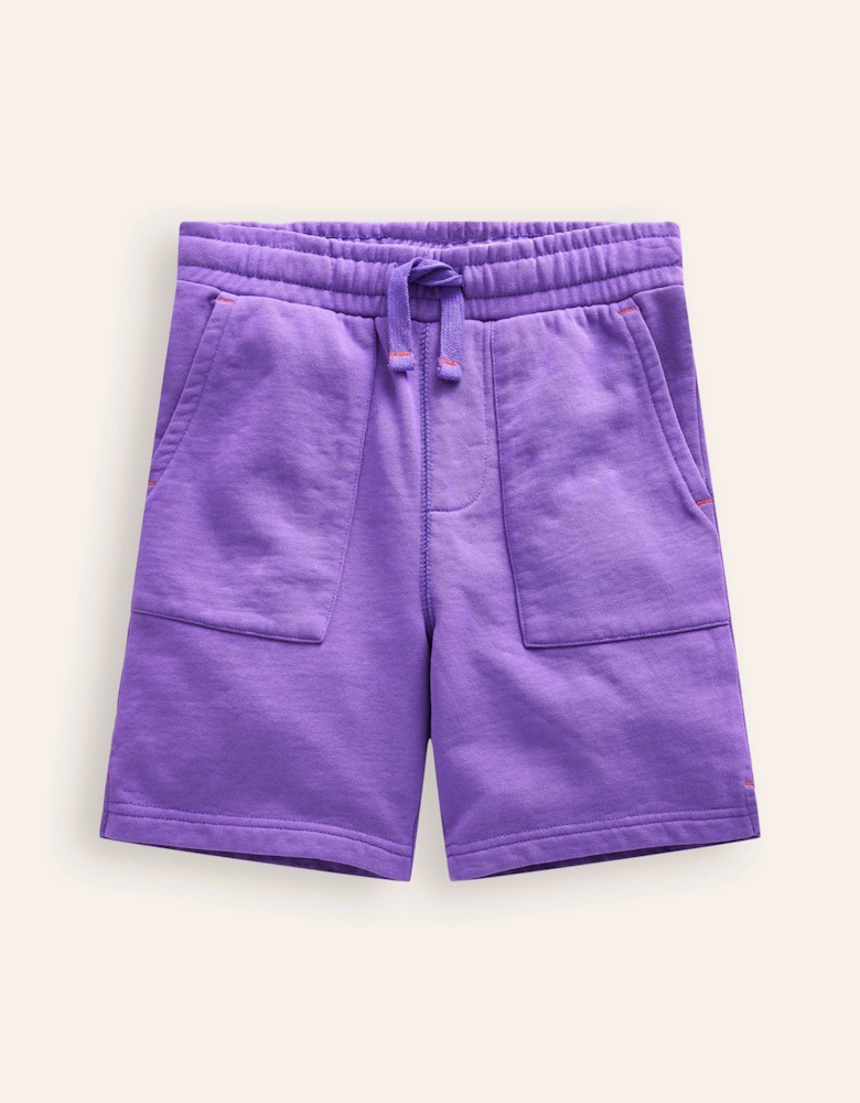 Garment Dye Shorts