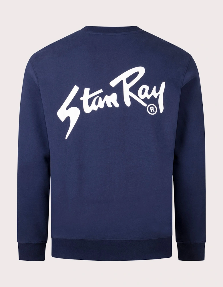 Stan Crew Sweatshirt