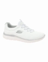 Wsl White/Silver Tex