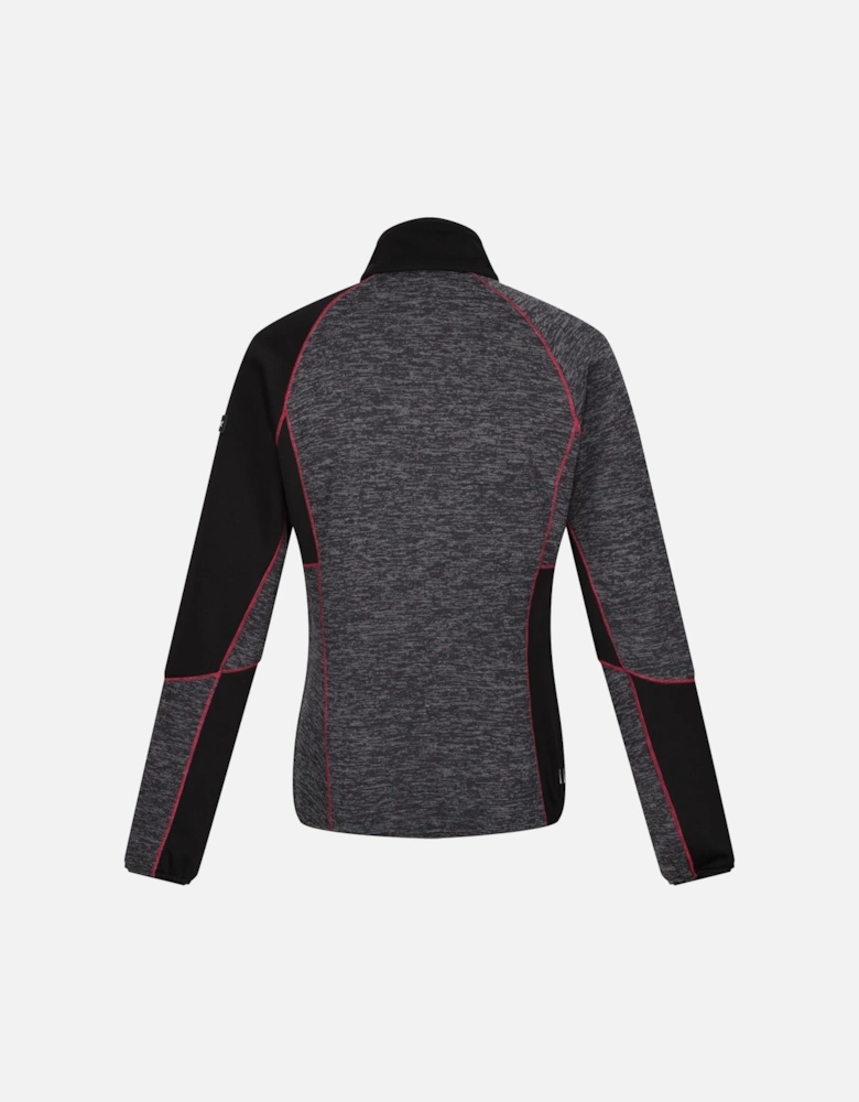 Regatta Womens/Ladies Lindalla VII Marl Full Zip Fleece Jacket
