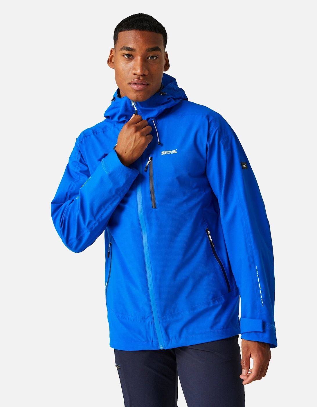 Mens Okara Waterproof Jacket