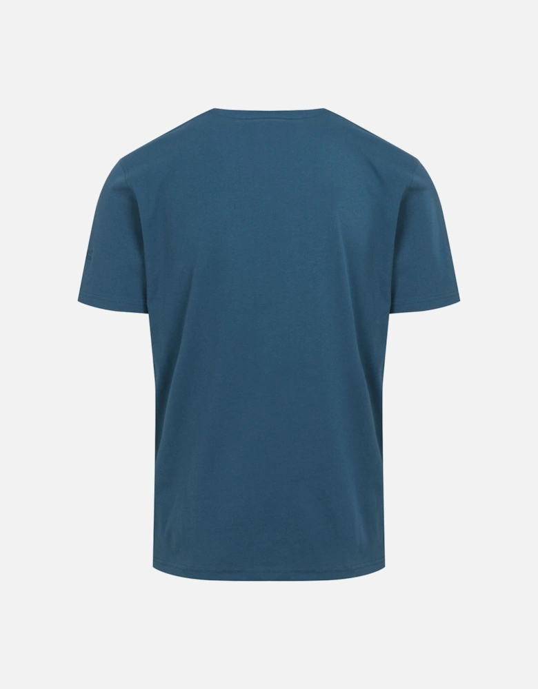 Mens Cline VIII Road T-Shirt