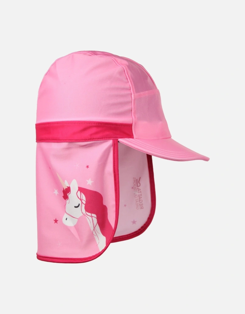 Childrens/Kids Protect II Luna The Unicorn Cap