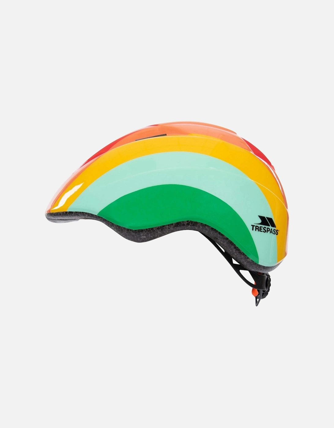 Childrens/Kids Dunt Rainbow Striped Mountain Biking Helmet