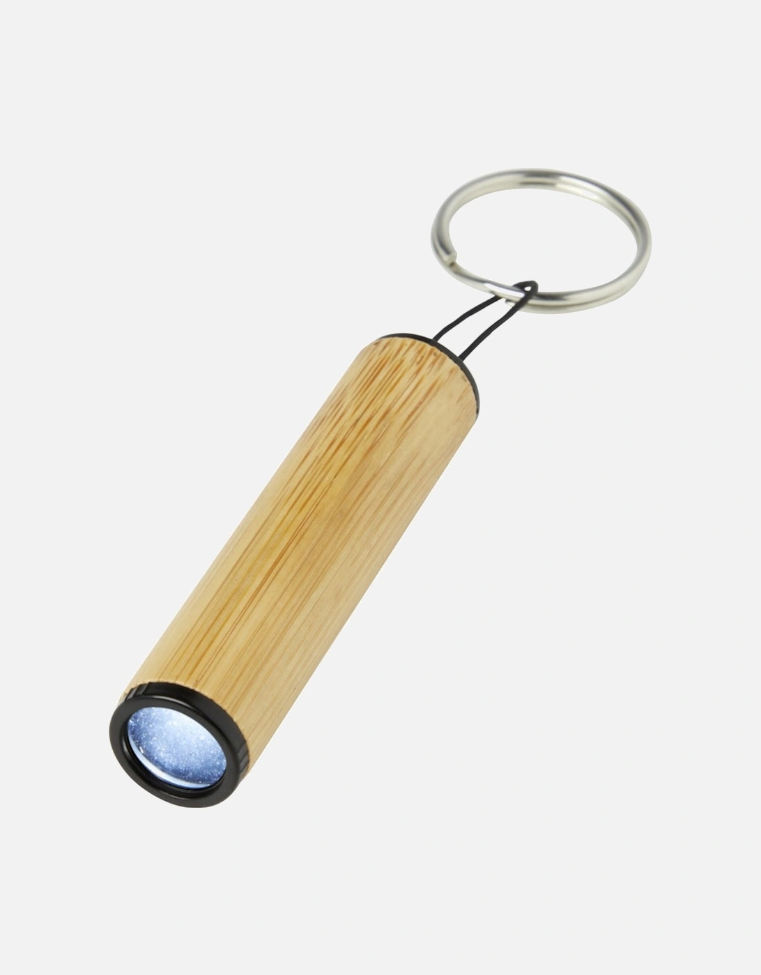 Cane Bamboo Keyring Torch, 5 of 4