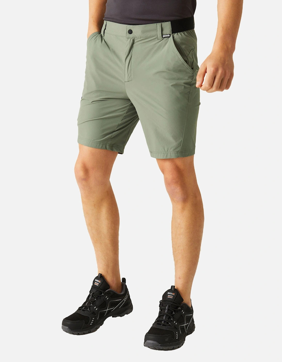 Mens Travel Light Packaway Shorts