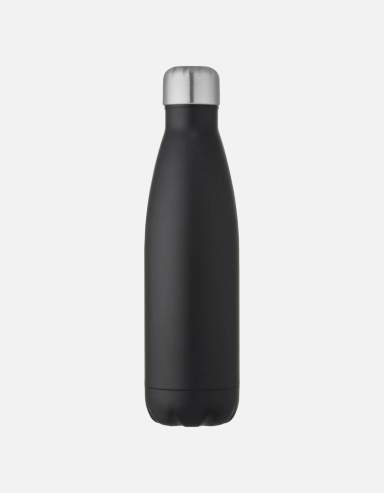 Cove Recycled Stainless Steel 500ml Insulated Water Bottle