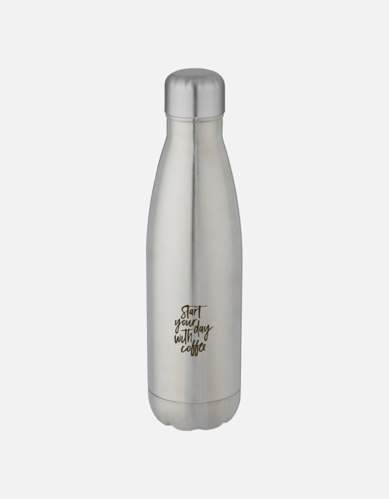 Cove Recycled Stainless Steel 500ml Insulated Water Bottle