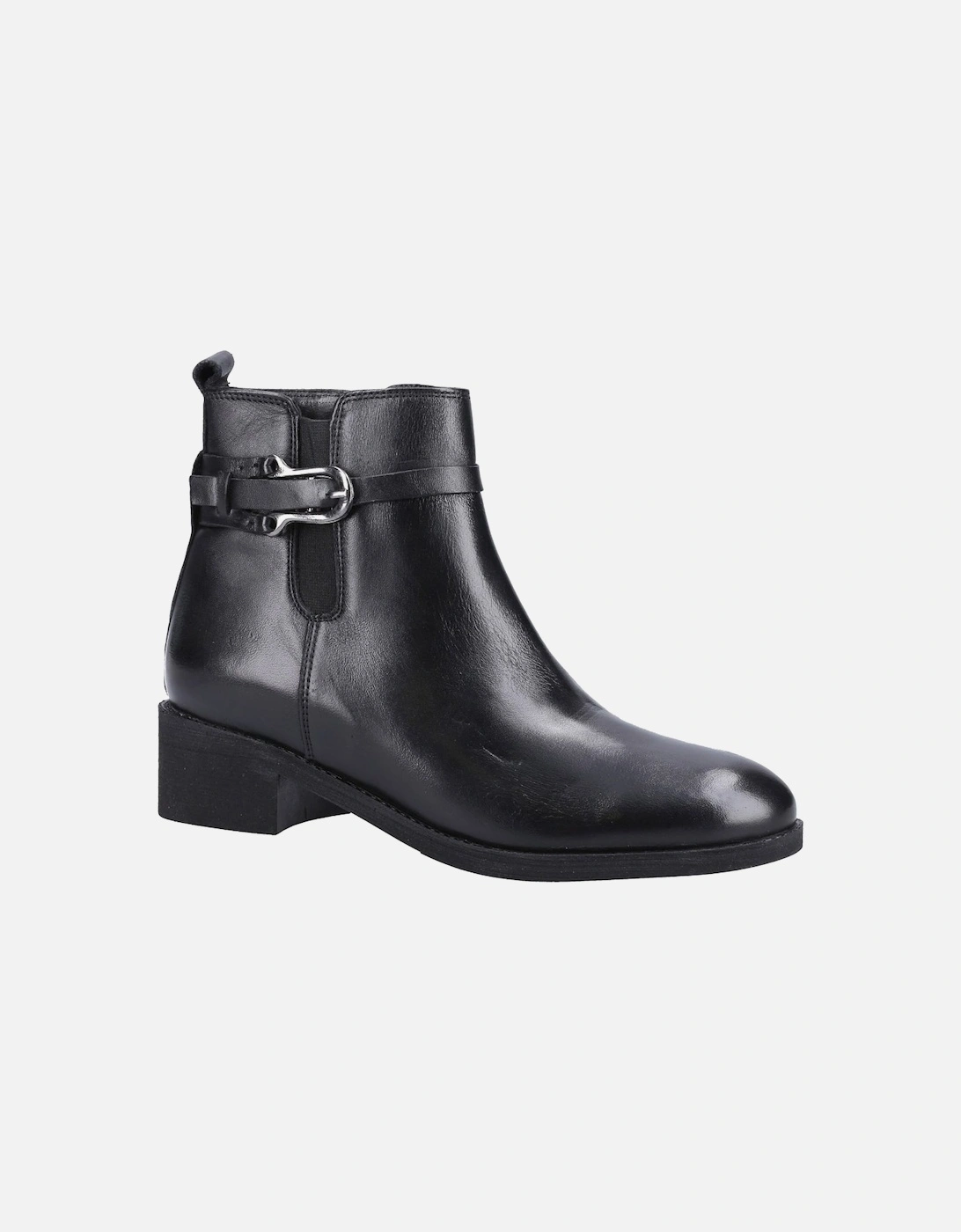 Emily Womens Ankle Boots, 5 of 4