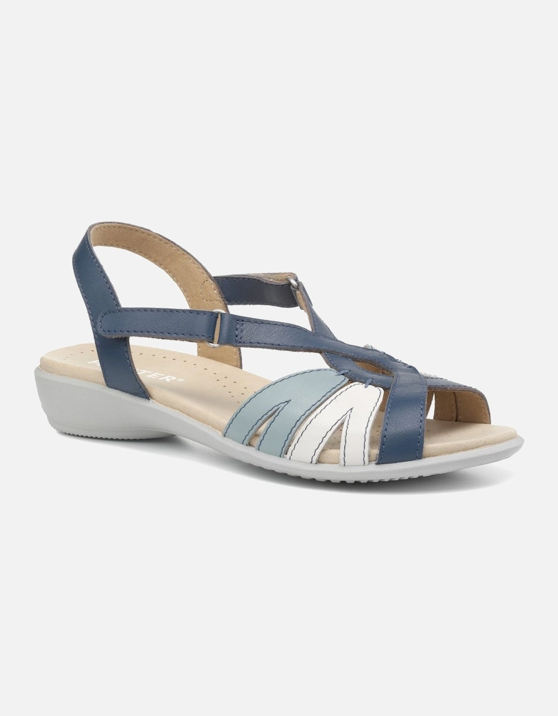 Flare Womens Sandals, 5 of 4