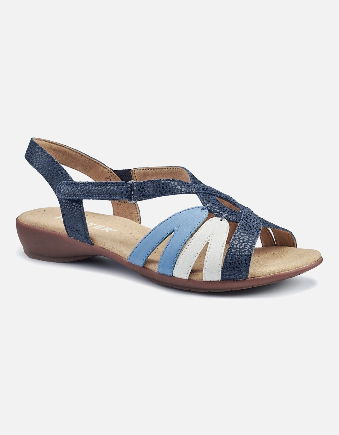 Flare Womens Sandals, 5 of 4