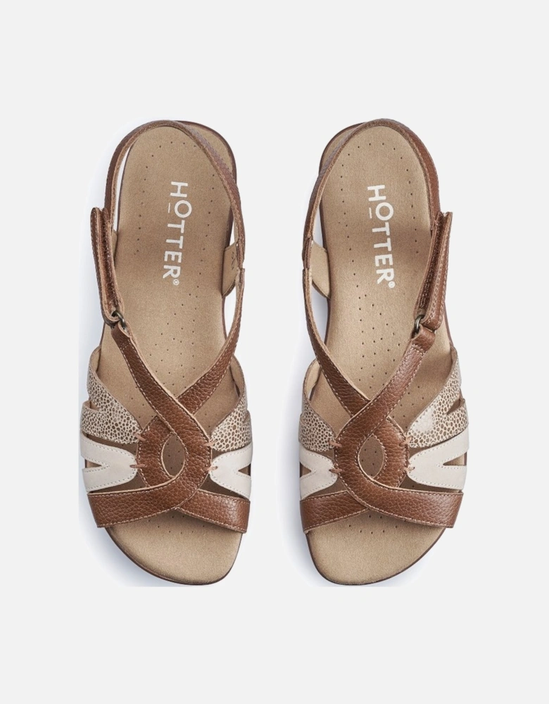 Flare Womens Sandals