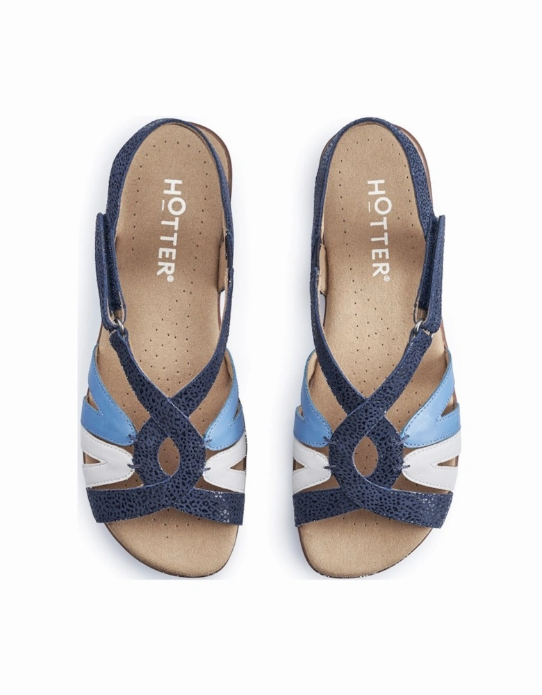 Flare Womens Sandals