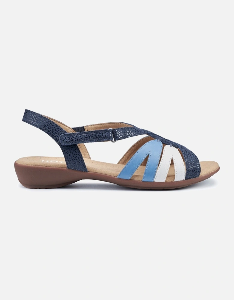 Flare Womens Wide Fit Sandals