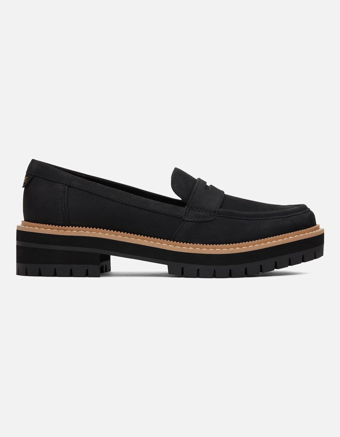 Cara Womens Loafers, 5 of 4