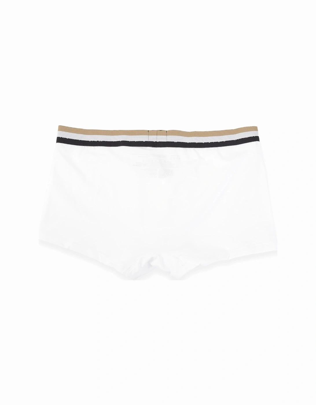 Trunk 3 Pack Boxer Shorts White
