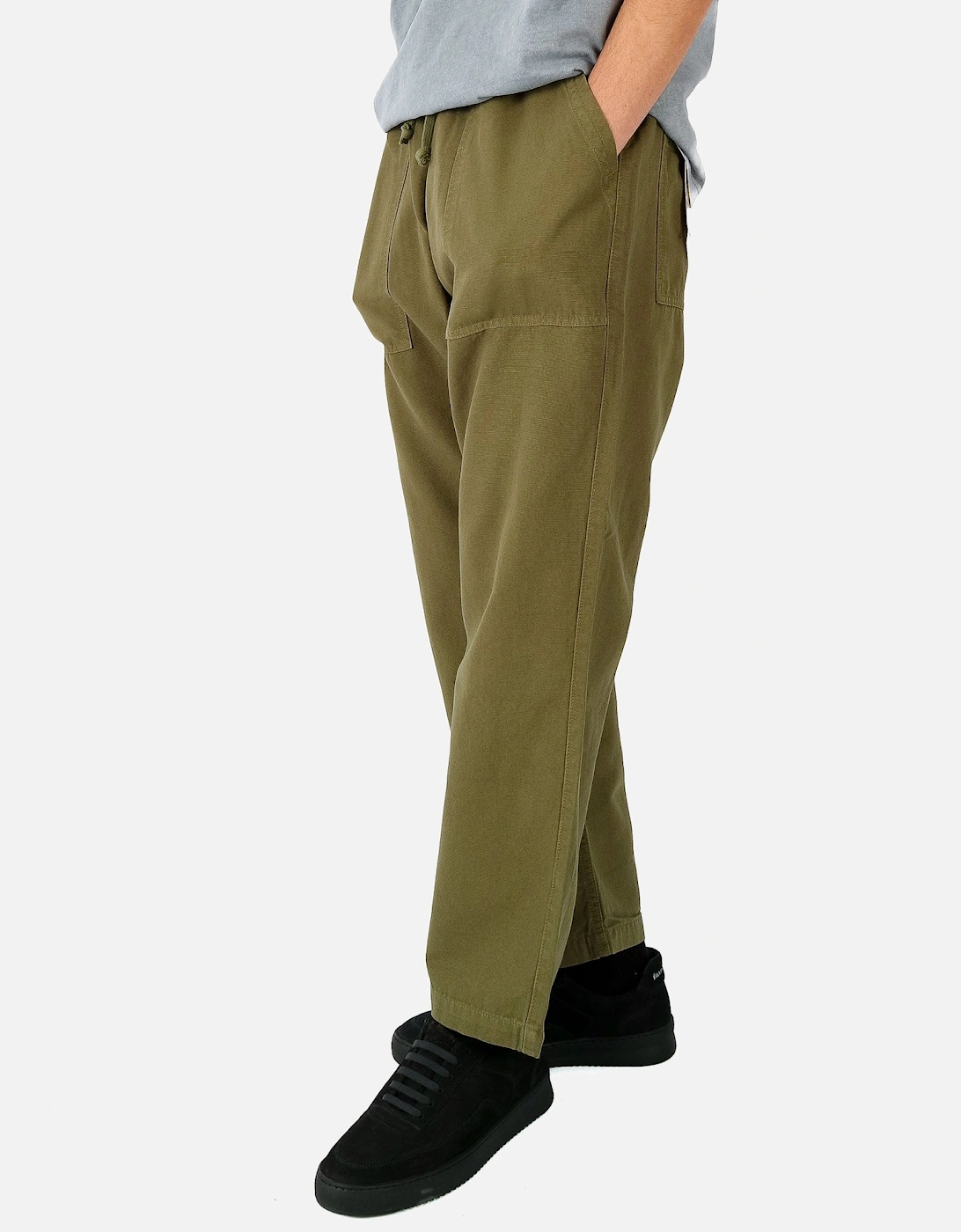 Canvas Chef Olive Pant, 5 of 4
