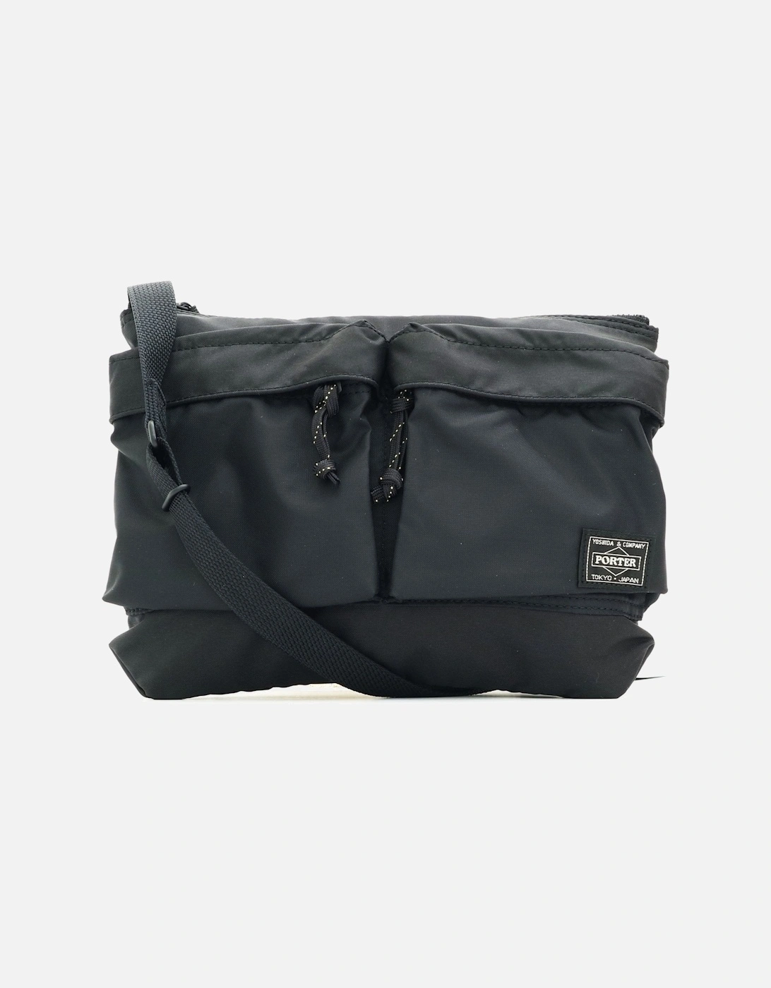 Force Black Crossbody Bag, 6 of 5