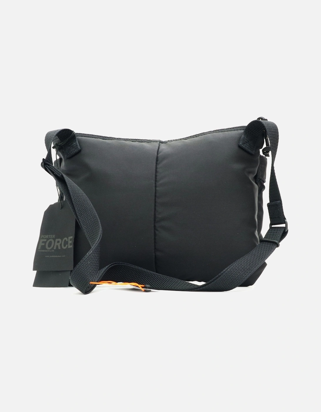 Force Black Crossbody Bag