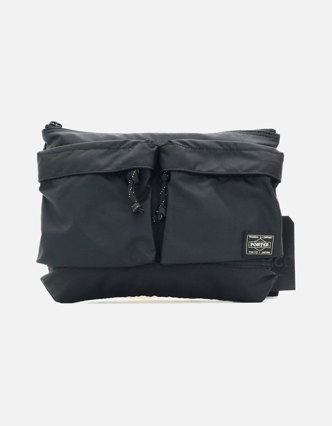 Force Black Crossbody Bag