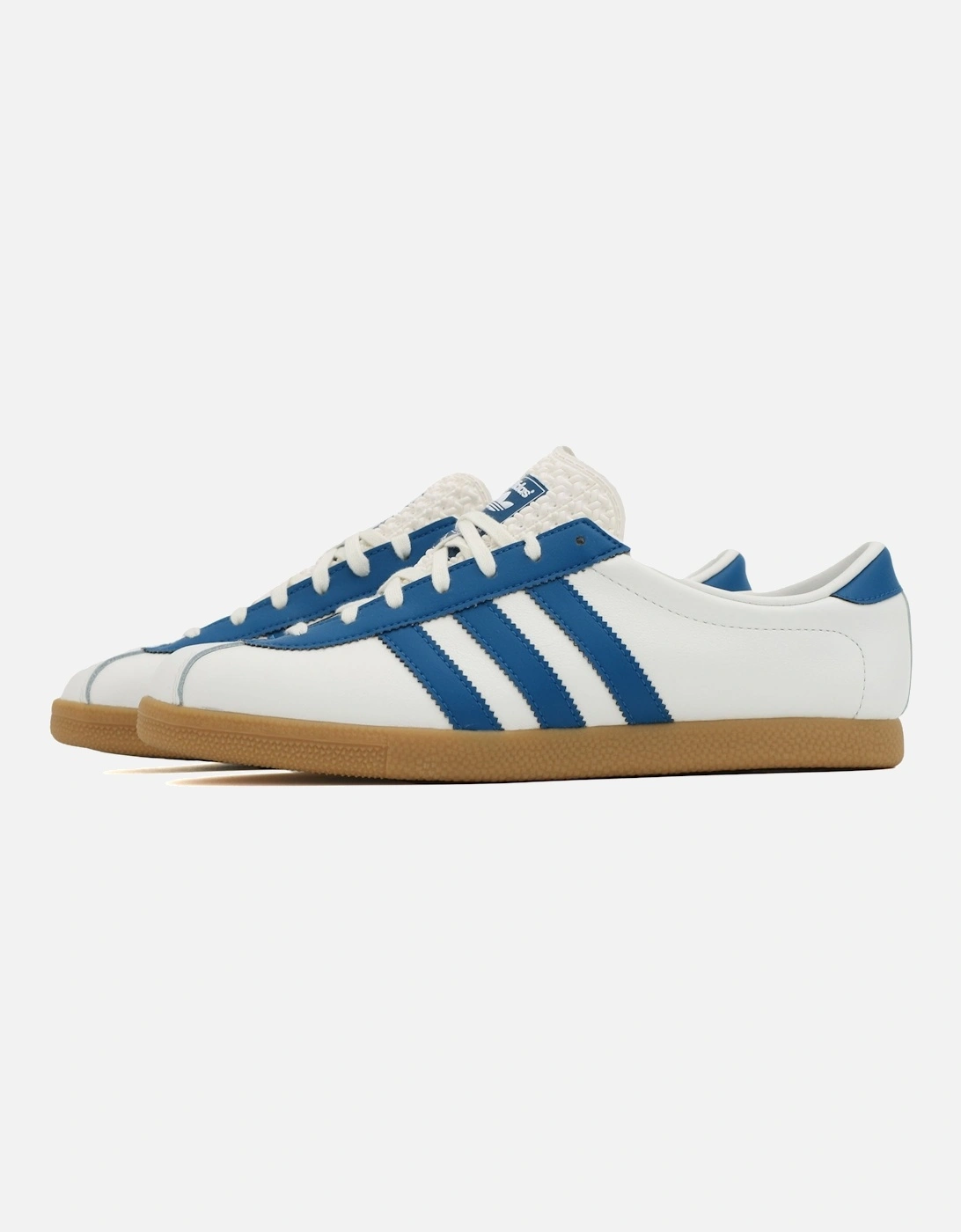 London White Blue Trainer, 6 of 5