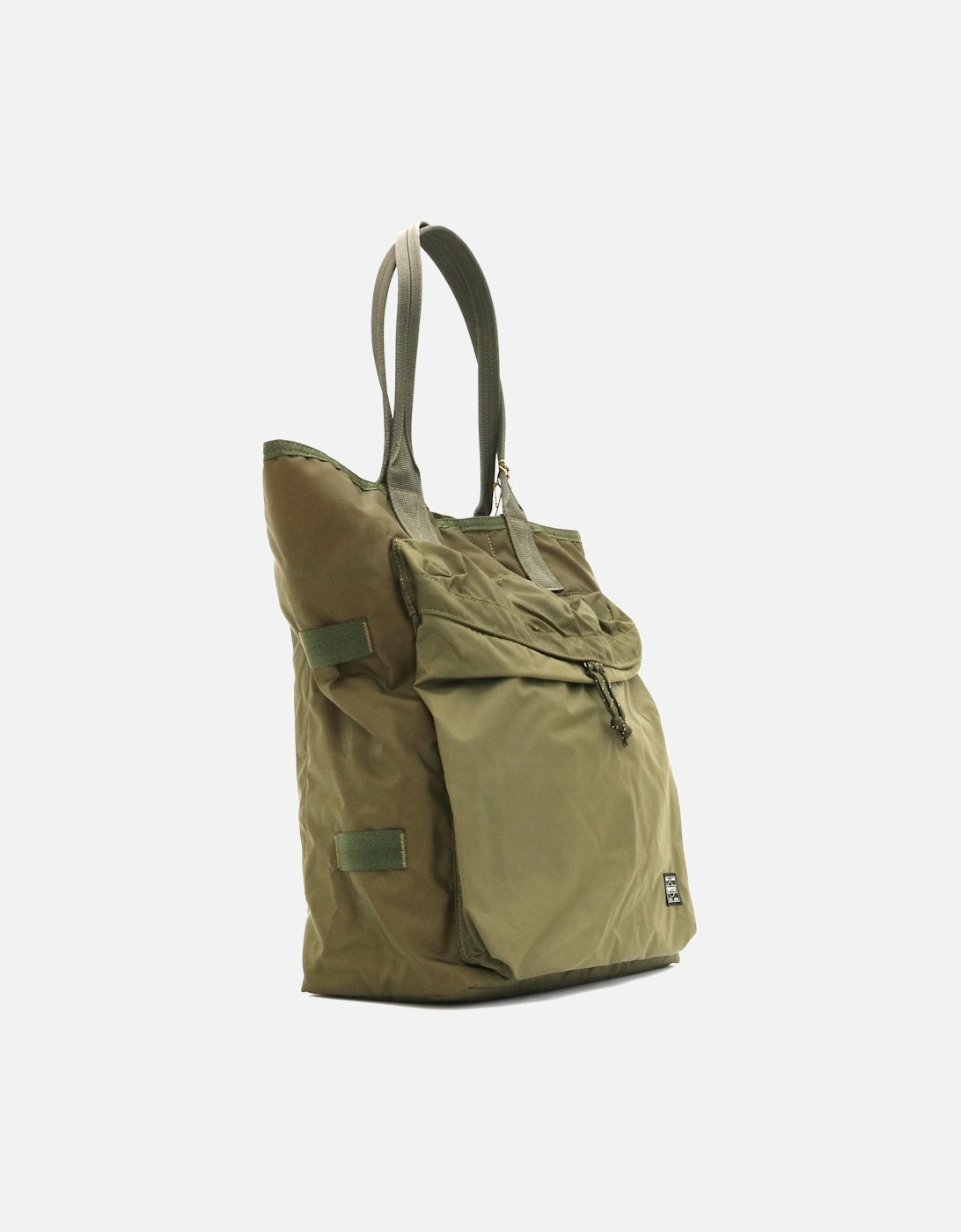 Force Green Tote Bag