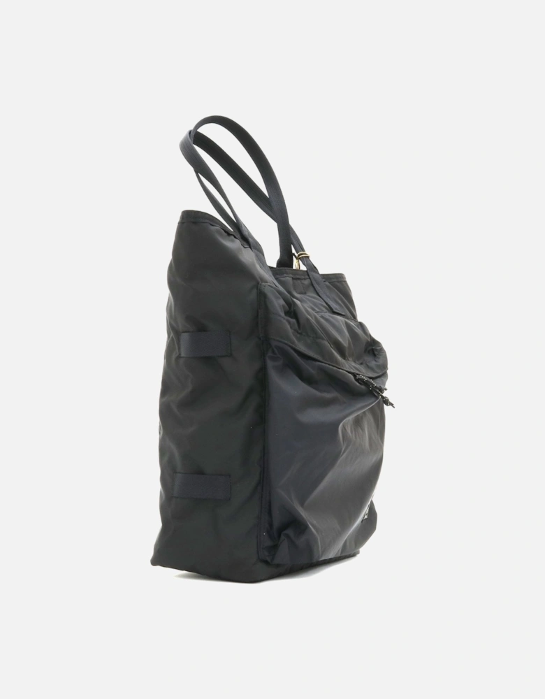 Force Black Tote Bag