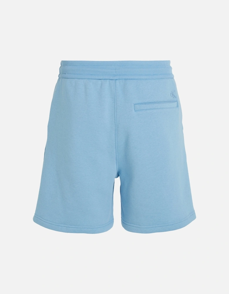 Mens MonoLogo Shorts (Blue)
