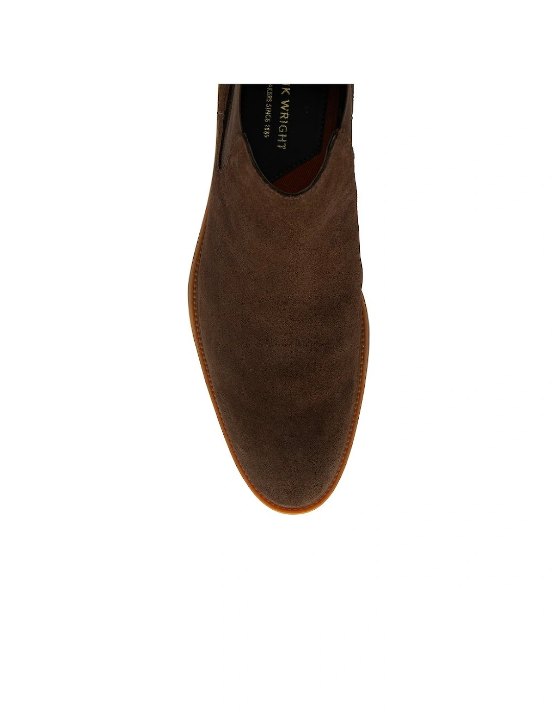 Hogan Mens Chelsea Boots