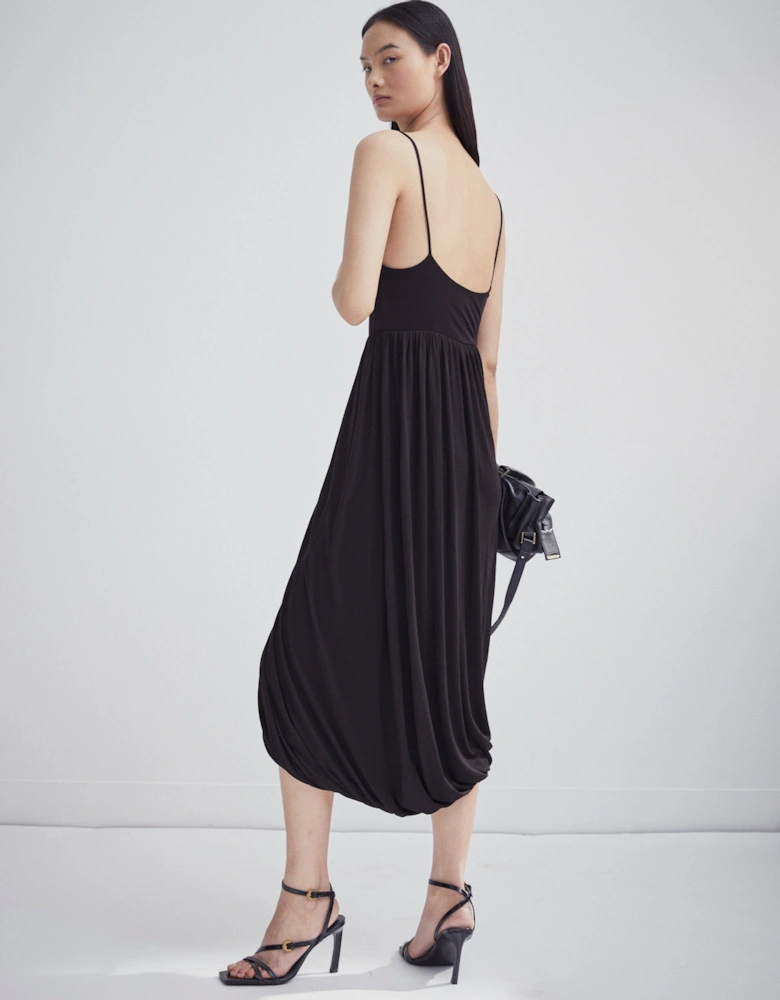 Fion Dress in Black