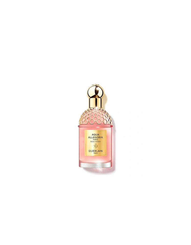 Aqua Allegoria Forte Rosa Rossa Eau de Parfum 75ml