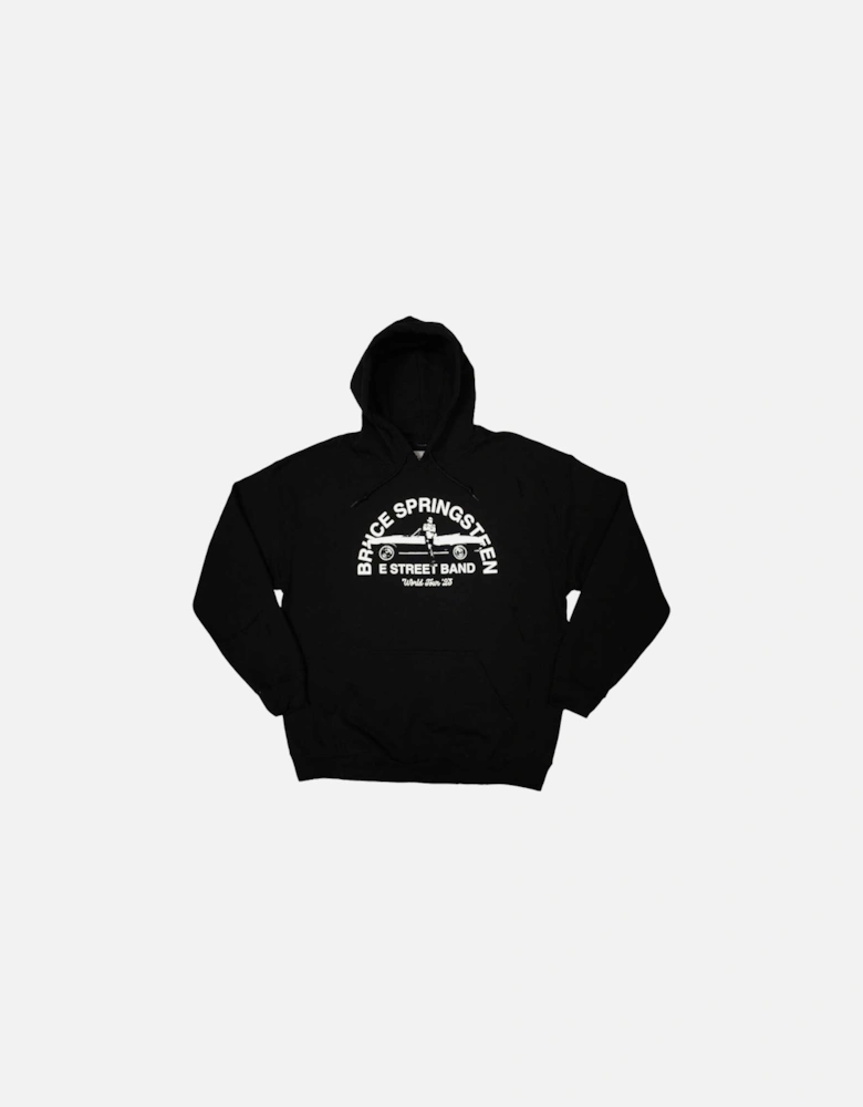 Unisex Adult Tour ?'23 Leaning Car Pullover Hoodie