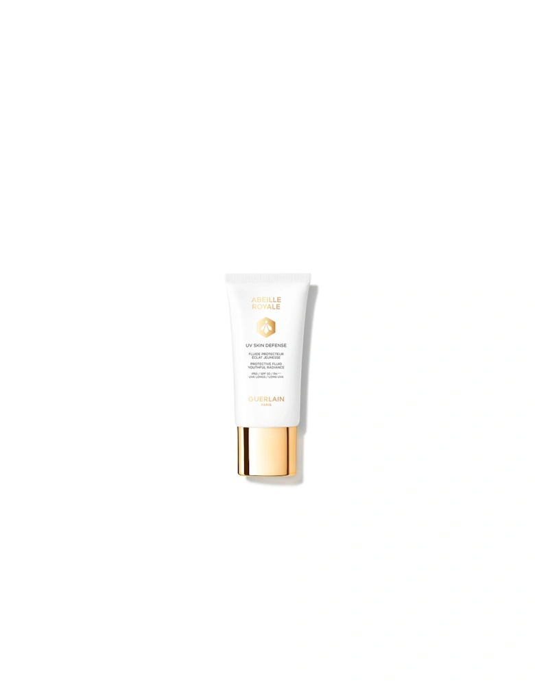 UV Skin Defense Protective Fluid Youthful Radiance SPF 50 / PA++++ 50ml