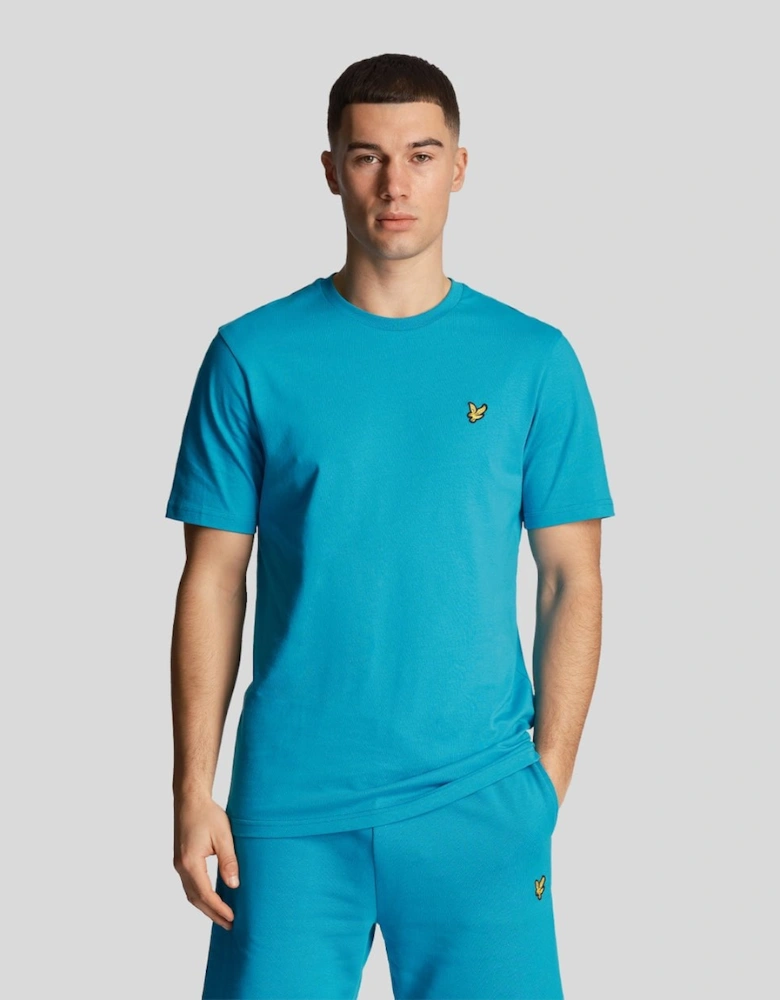 Lyle & Scott Plain Mens T-Shirt