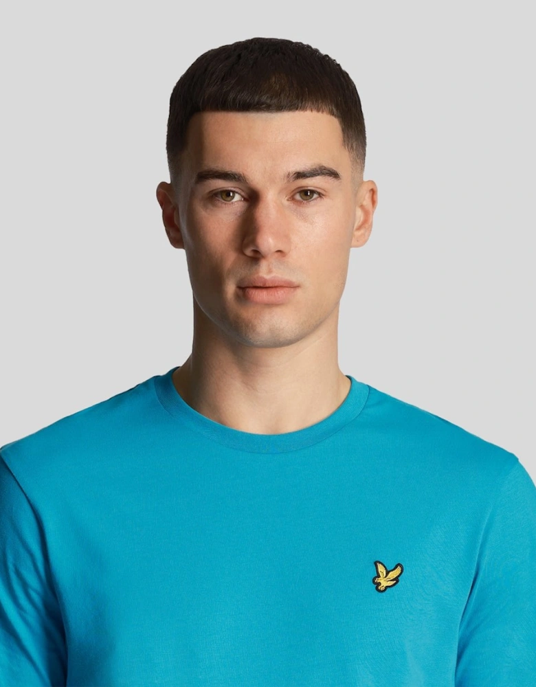 Lyle & Scott Plain Mens T-Shirt