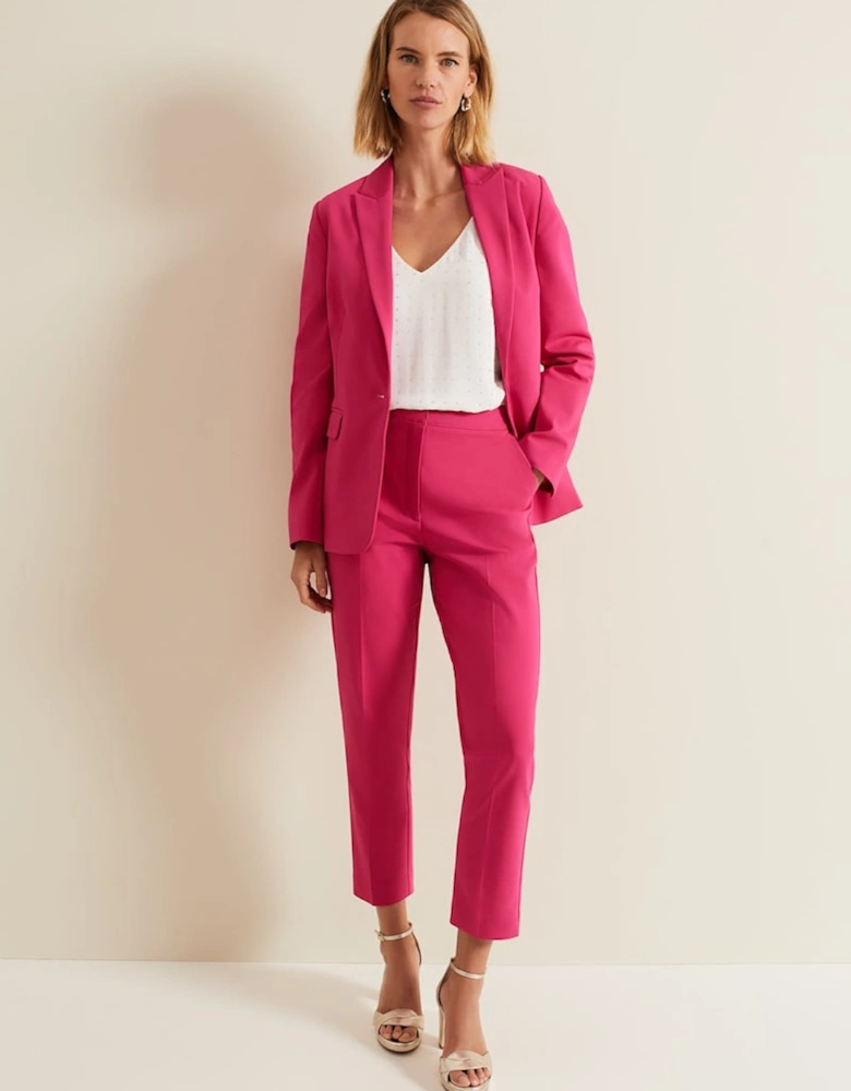 Ulrica Tapered Suit Trousers