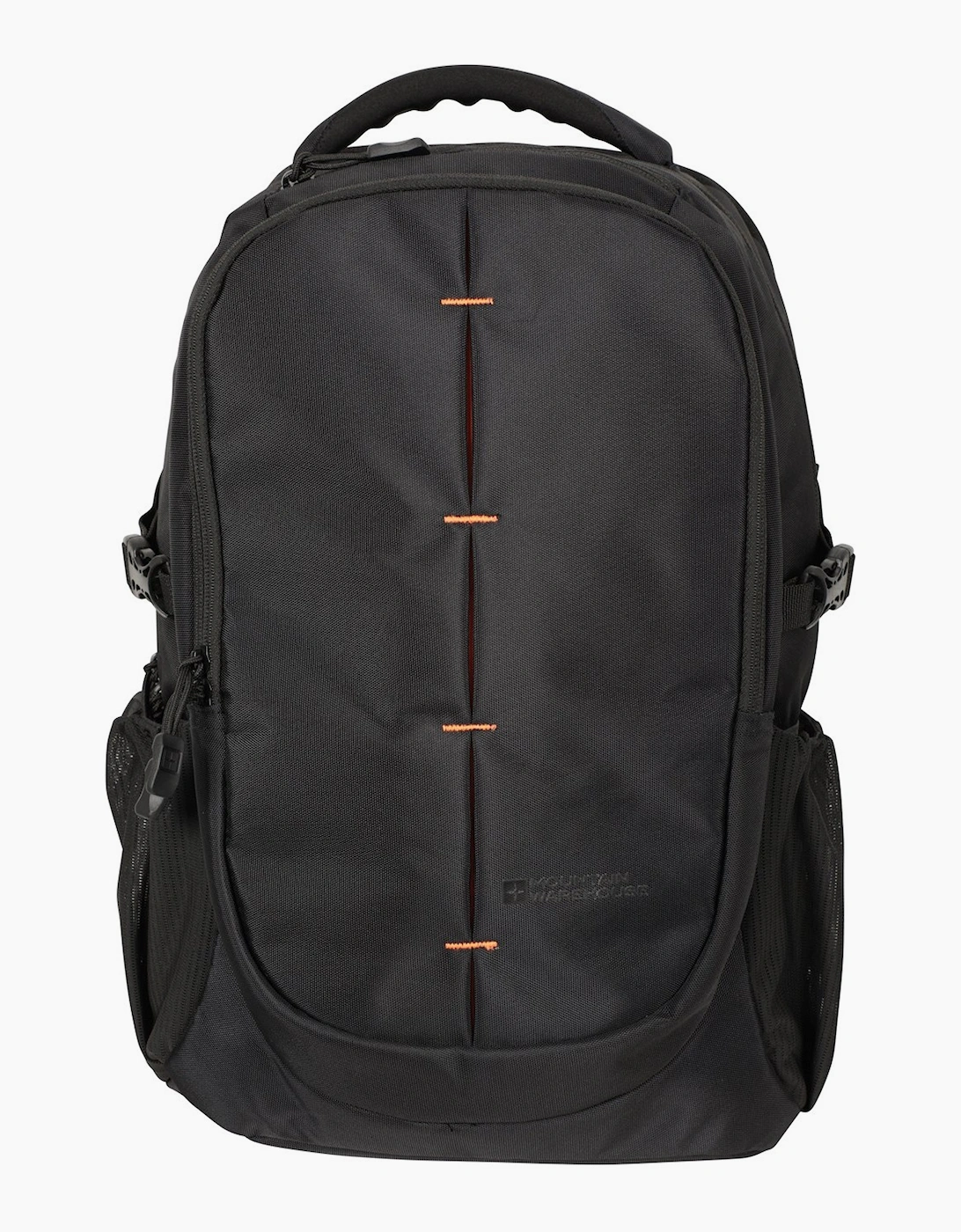 Mountain Warehouse Women's Black 30L Laptop Backpack - Size: One Size