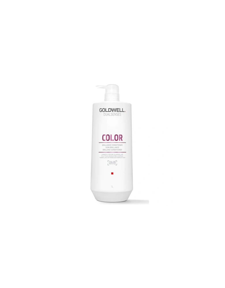 Dualsenses Color Brilliance Conditioner 1000ml - Goldwell