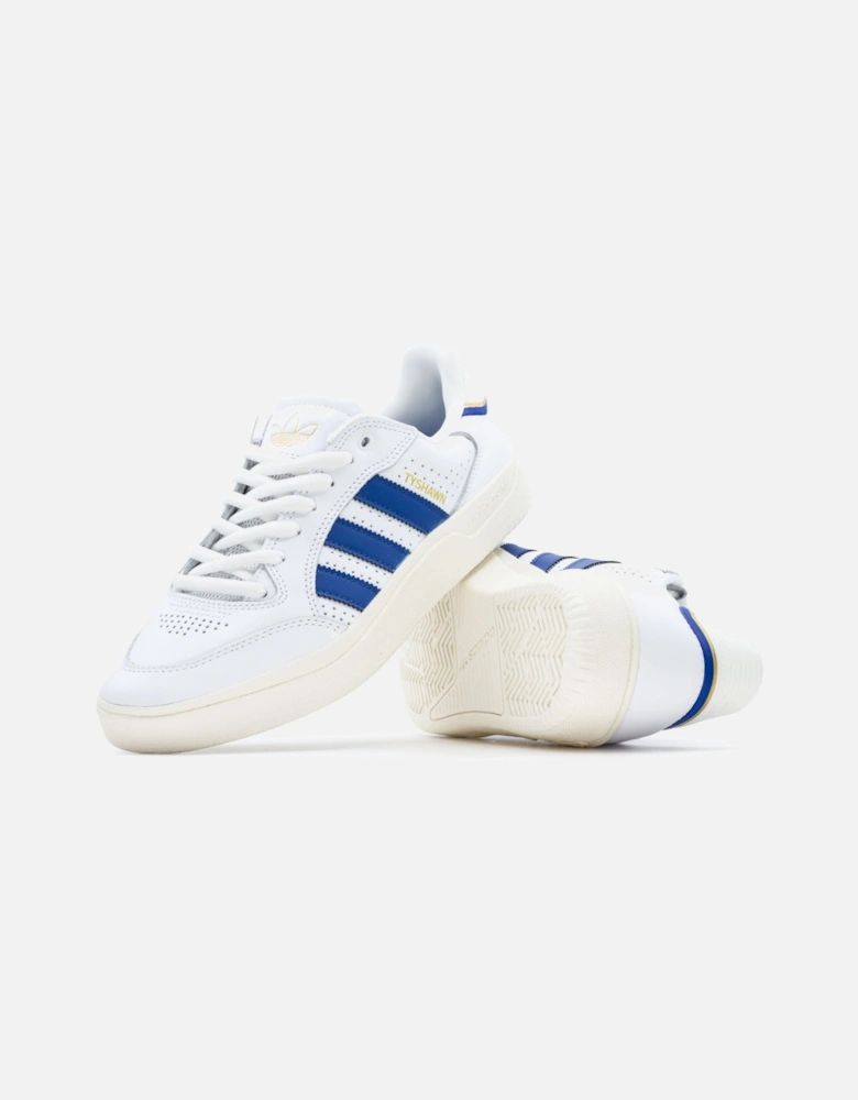 Tyshawn Remastered Shoes - FTW White/Royal Blue/White